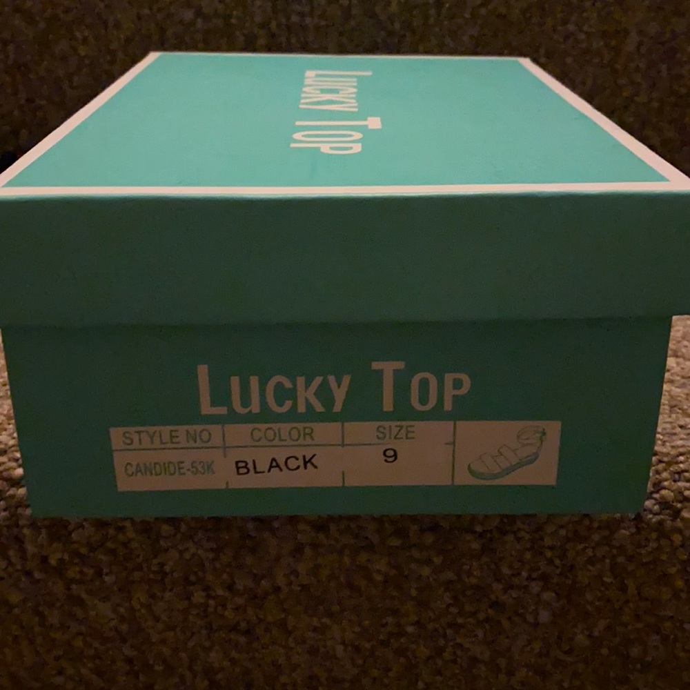 NIB toddler sandals